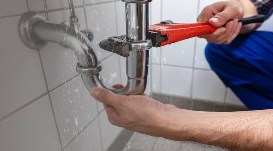 Expert burst pipe repair services in Pomeroy, OH